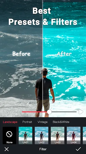 ภาพหน้าจอของ Movepic: 3D Photo Motion Maker
