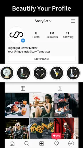 StoryArt - Insta story maker Screenshots