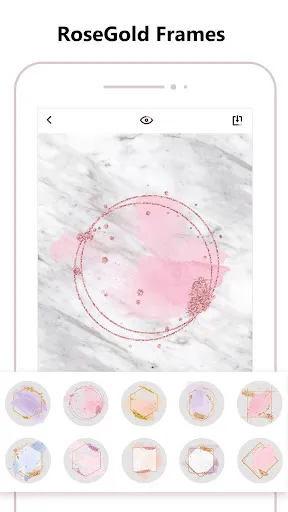 Highlight Cover Maker of Story应用截图