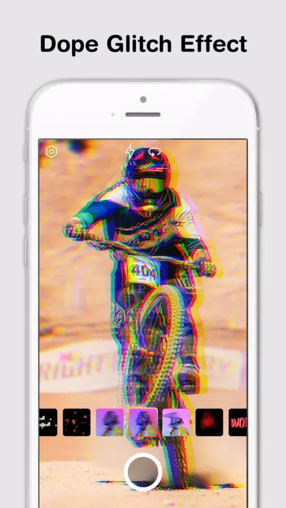 Capturas de pantalla de Superzoom - video story maker