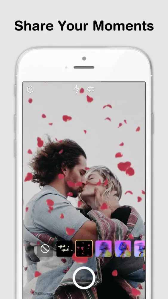 Capturas de pantalla de Superzoom - video story maker