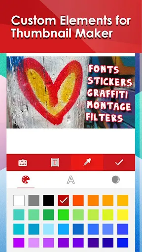 Thumbnail Maker - Channel Art Screenshots