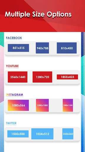 Thumbnail Maker - Channel Art Screenshots