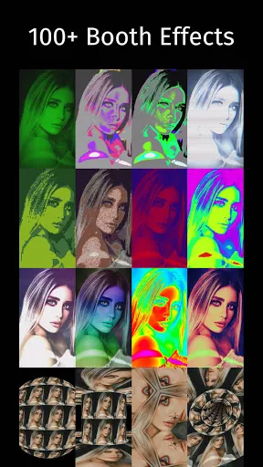 Zrzuty ekranu 90s - Glitch VHS Video Effects