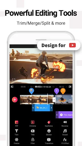 Vlog Star - video editor Screenshots