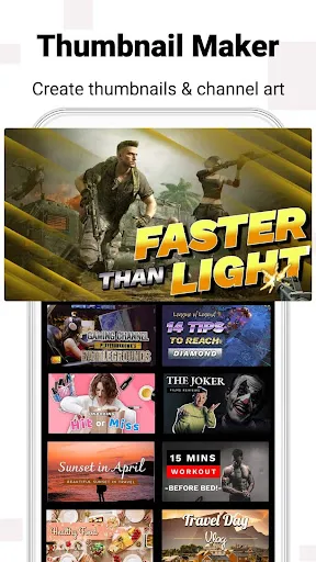 Vlog Star - video editor Screenshots