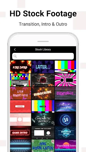 Vlog Star - video editor Screenshots