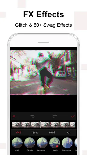 Vlog Star - video editor Screenshots