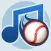 Baseball DJ - create ballpark walk up songs list