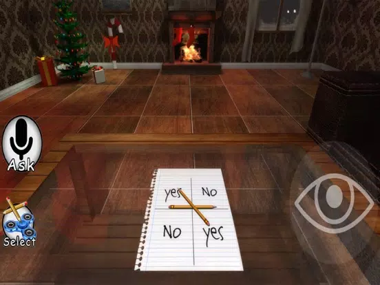 Charlie Charlie Challenge 3D iPad  Screenshots