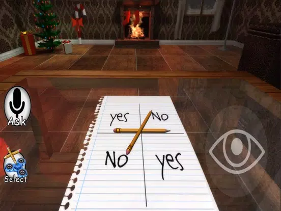 Charlie Charlie Challenge 3D iPad  Screenshots