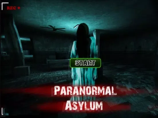 تصاویر Paranormal Asylum iPad 
