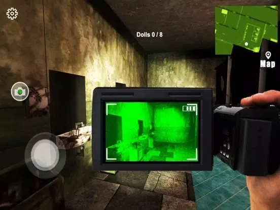 تصاویر Paranormal Asylum iPad 