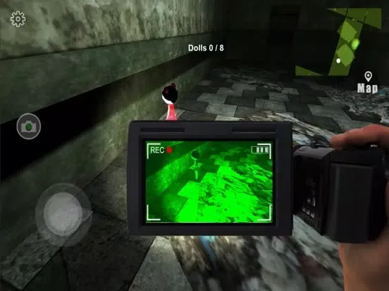 تصاویر Paranormal Asylum iPad 