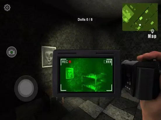 تصاویر Paranormal Asylum iPad 