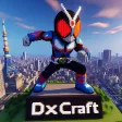 DXCRAFT: ExAid Rider