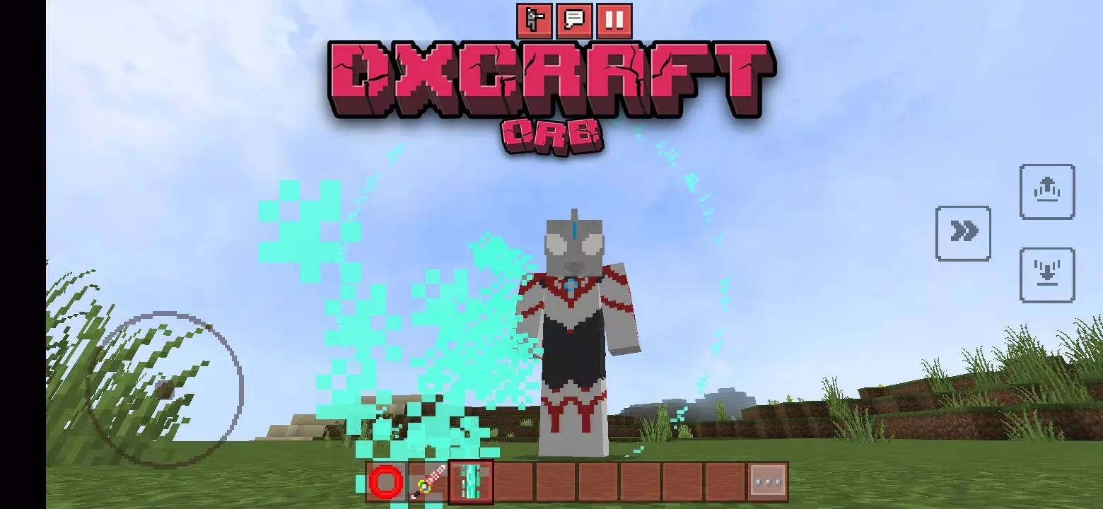 DXCRAFT: ORB Screenshots