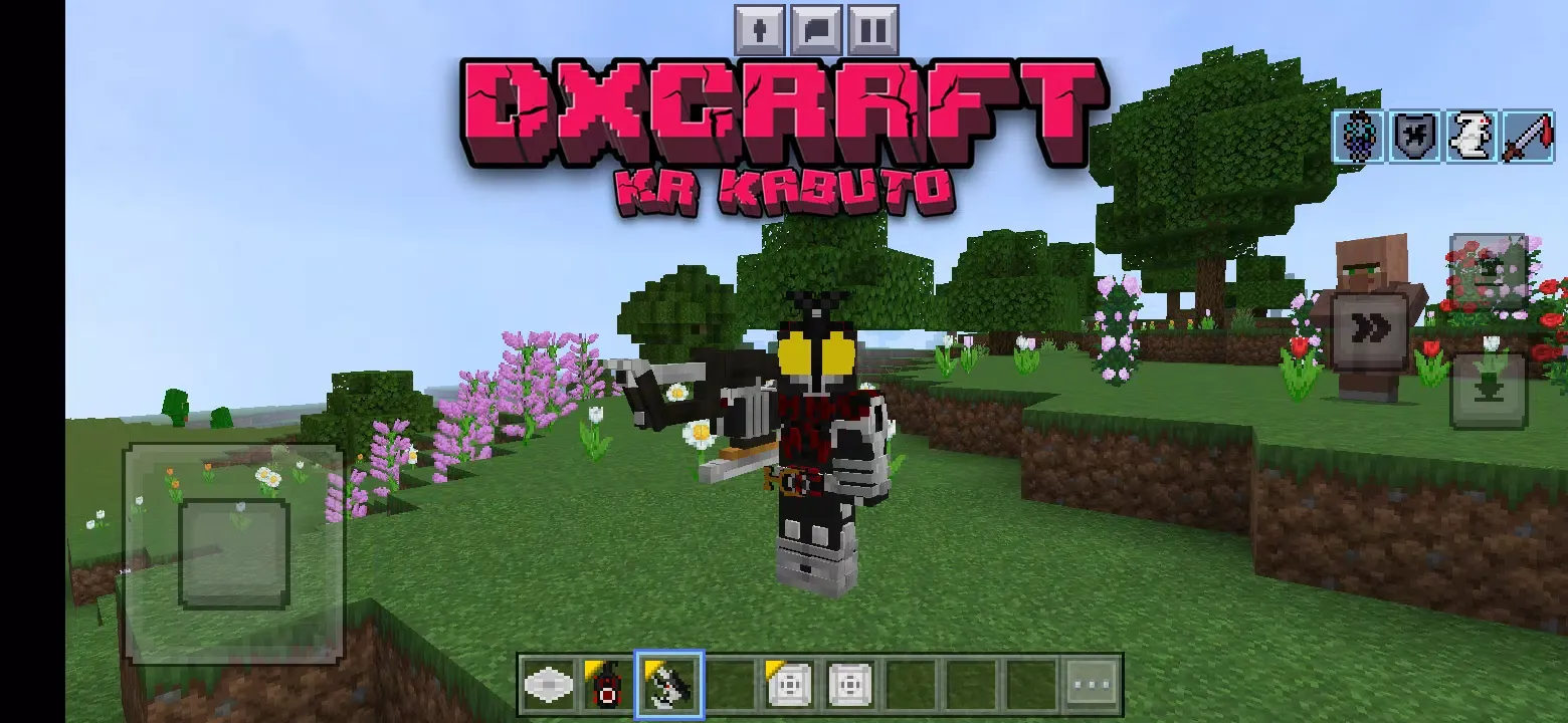 MixCraft: Sprunki Beats Horror 스크린샷