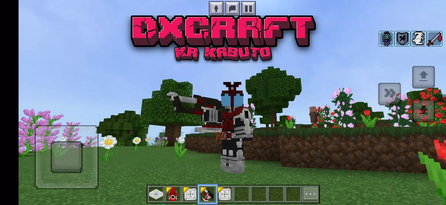 MixCraft: Sprunki Beats Horror 스크린샷