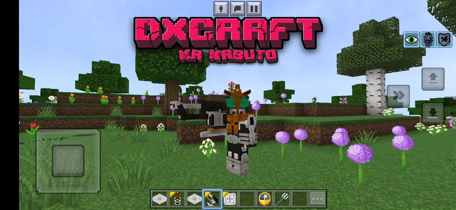 MixCraft: Sprunki Beats Horror 스크린샷