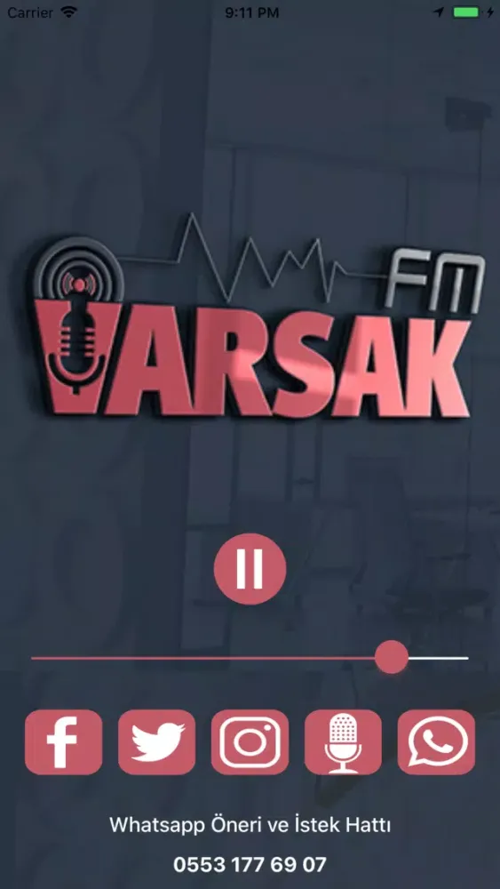 تصاویر Antalya Varsak FM