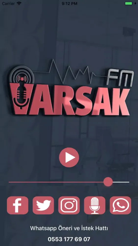 تصاویر Antalya Varsak FM