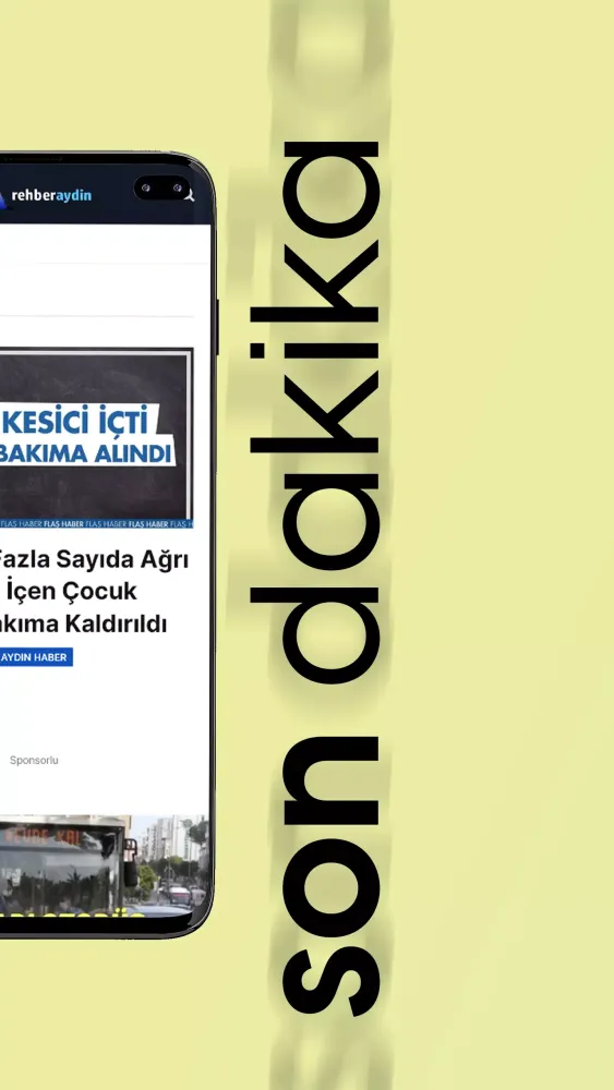 Aydın Rehberi Ekran Görüntüleri