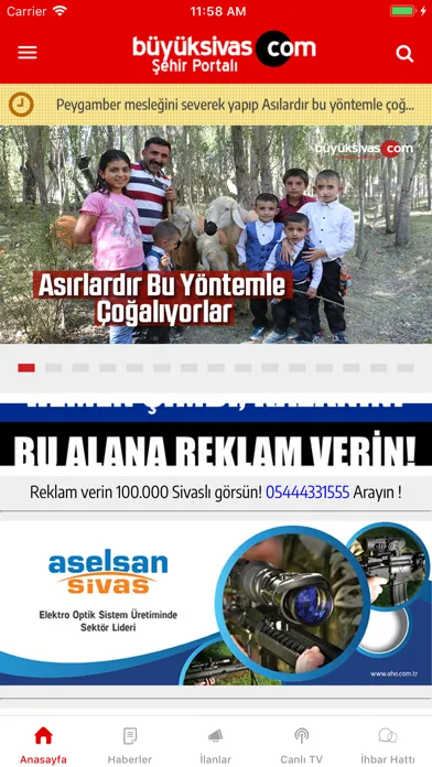 صور Büyük Sivas Haber