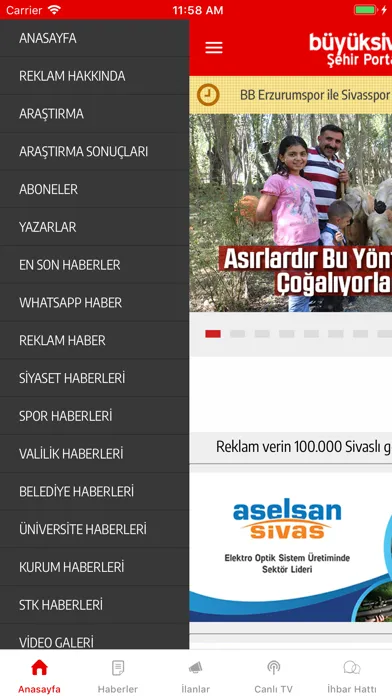صور Büyük Sivas Haber