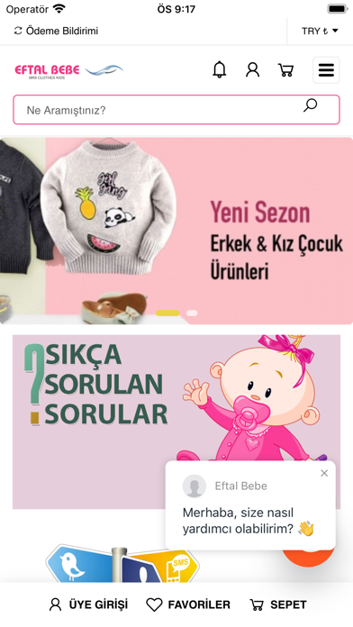 Скриншоты Eftal Bebe