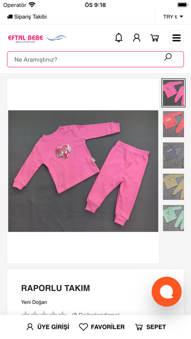 Скриншоты Eftal Bebe