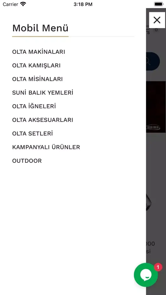 Screenshot di Mera Balık