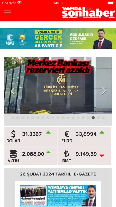 Yomra Sonhaber Screenshots