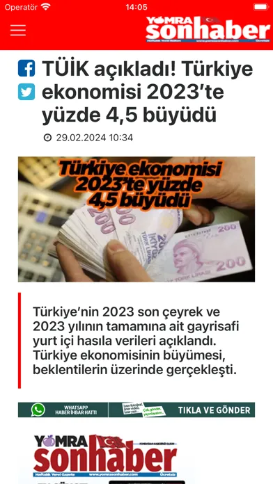 Yomra Sonhaber Screenshots