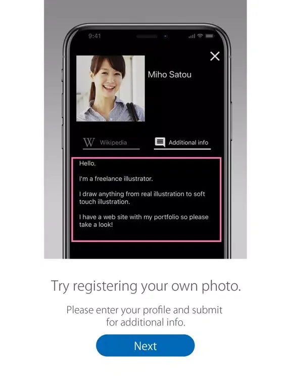 Name Vision Pro iPad  স্ক্রিনশট