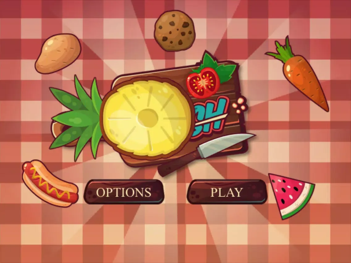 Capturas de tela do 分吃（等分食物游戏） iPad 
