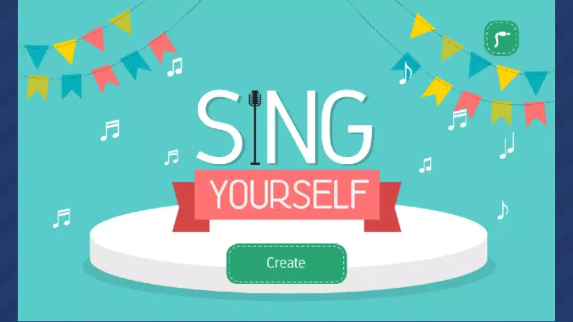 Capturas de pantalla de Sing a Song