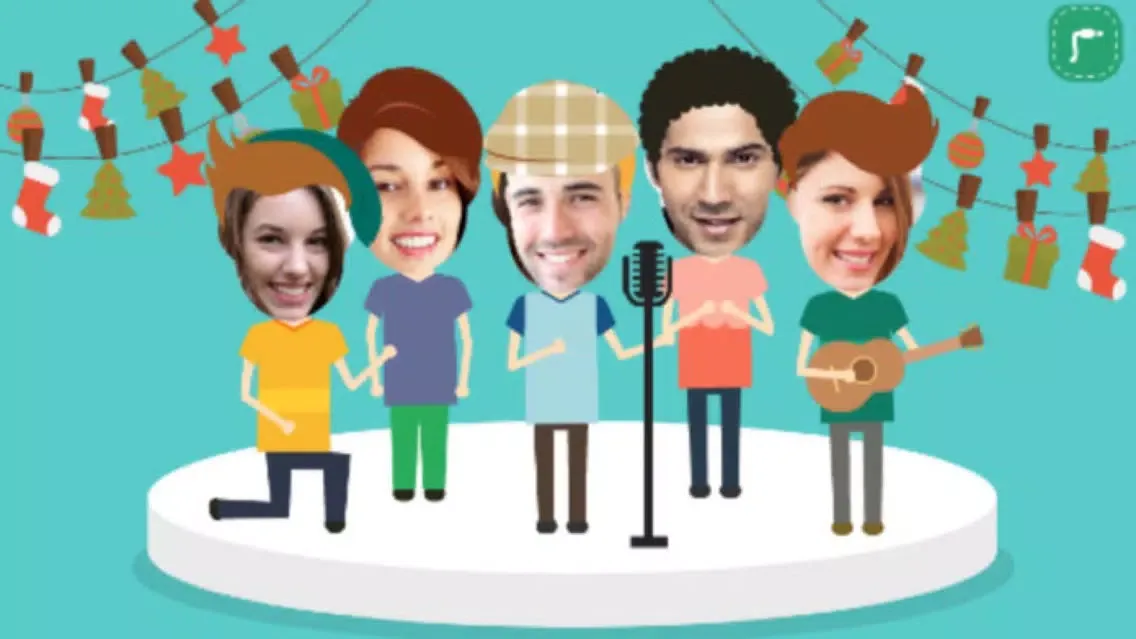 Capturas de pantalla de Sing a Song