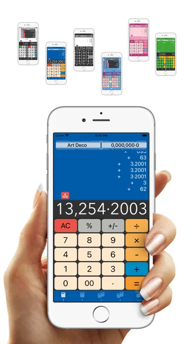 Screenshot di Calculator L + Twin Plus App #