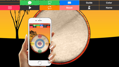 Djembe + - Drum Percussion Pad Ekran Görüntüleri