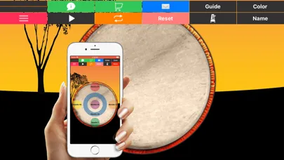Djembe + - Drum Percussion Pad Ekran Görüntüleri