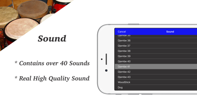Djembe + - Drum Percussion Pad Ekran Görüntüleri