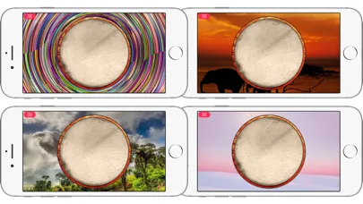 Djembe + - Drum Percussion Pad Ekran Görüntüleri