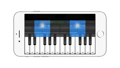 E Piano Synth - Keyboard Tiles Screenshots