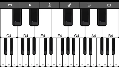 Piano - 2 Keyboard Tiles Play应用截图