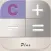 Calculator + - Twin Plus App #