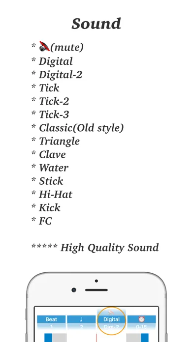 صور Metronome + - Simple Beats App