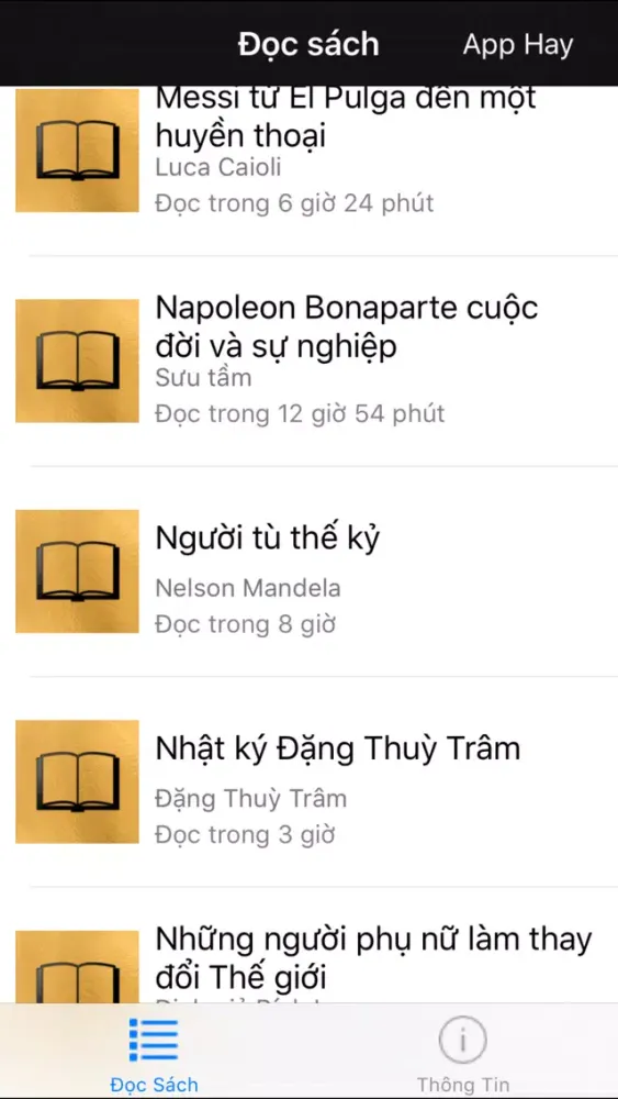 Zrzuty ekranu Gương Sáng Muôn Đời