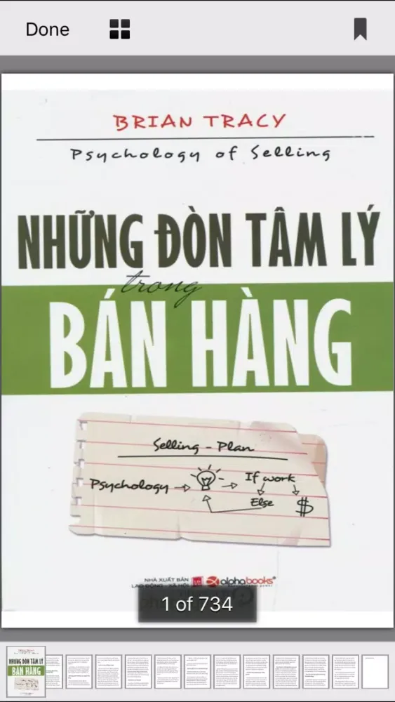 Sách kinh doanh hay nên đọc Ekran Görüntüleri