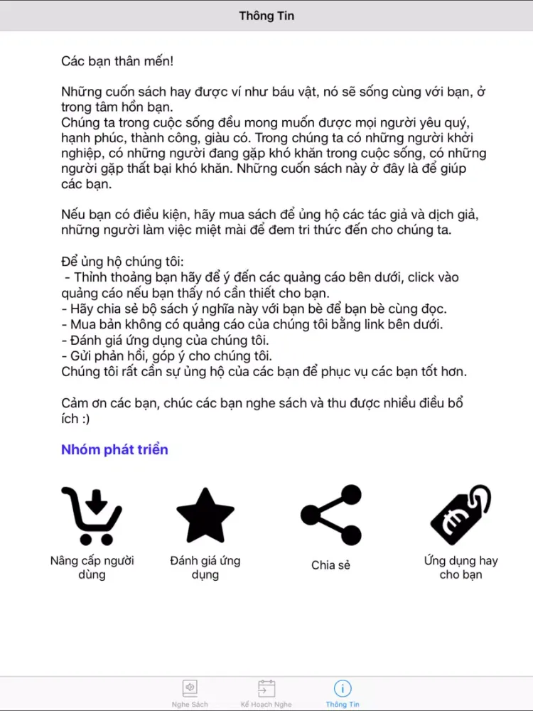 Thói quen thứ 8 - Audio book iPad 应用截图